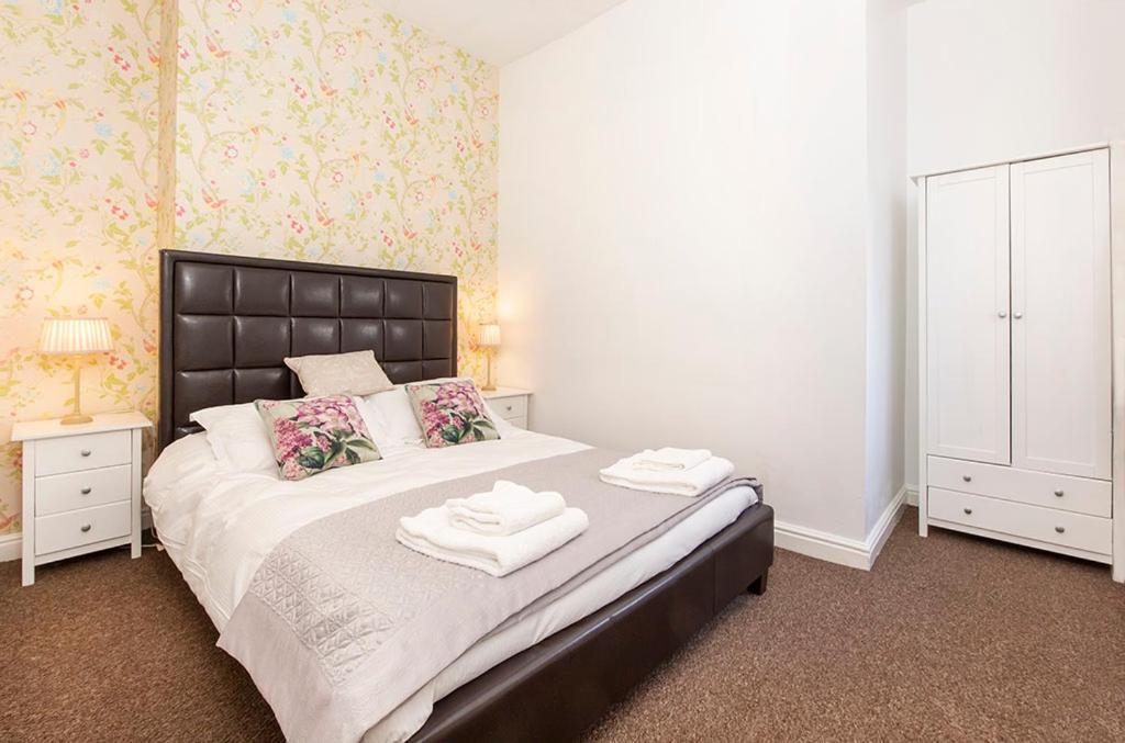 York City Centre Holiday Apartment Esterno foto