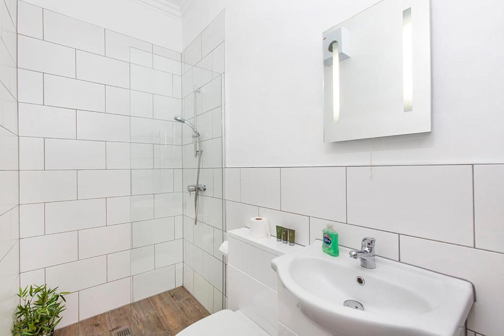 York City Centre Holiday Apartment Esterno foto