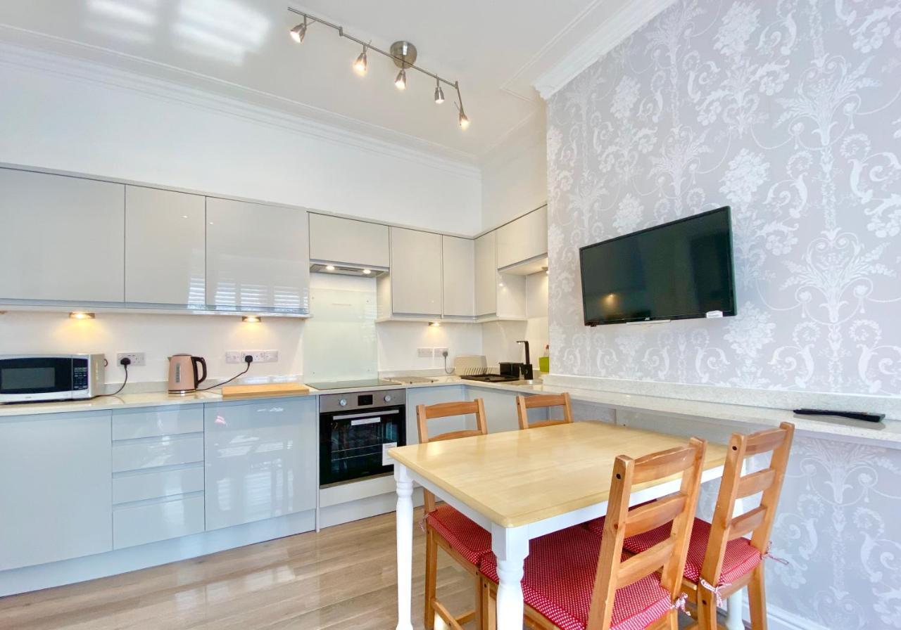 York City Centre Holiday Apartment Esterno foto